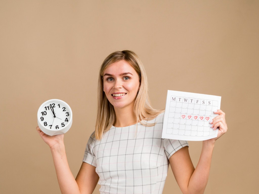 Menstrual Cycle for Better Women’s Health