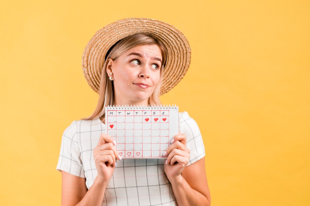 When Menstrual Symptoms Shouldn’t be Ignored