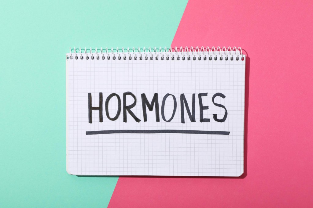 Hormonal Changes during Perimenopause and Menopause